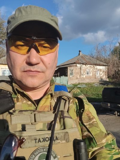 "Найстрашніше – це літаки". Ветеран зі Львова про службу на лініях бойових зіткнень