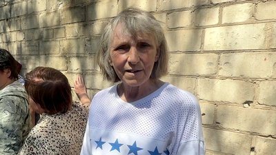 Хліб для Дружківки. Щотижня благодійники випікають та роздають людям у прифронтовому місті тисячу буханців Хліб для Дружківки. Щотижня благодійники випікають та роздають людям у прифронтовому місті тисячу буханців