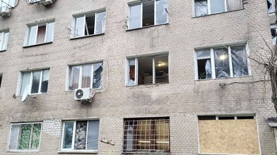 В Одесі розгорнули оперативний штаб для мешканців пошкоджених від атаки РФ будинків В Одесі розгорнули оперативний штаб для мешканців пошкоджених від атаки РФ будинків