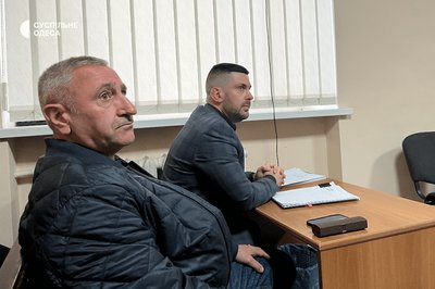 В Одесі судять чоловіка, який готував замах на двох активістів В Одесі судять чоловіка, який готував замах на двох активістів