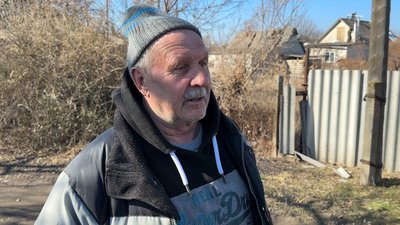 Микола житель Слов'янська Донецька область Микола житель Слов'янська Донецька область