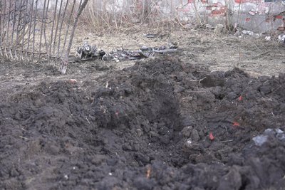 Вирва від влучання БпЛА Вирва від влучання БпЛА