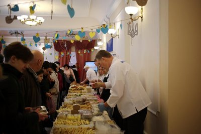 Куди піти в Одесі 21–22 лютого: вистави, виставки, кіно та мініфестиваль Куди піти в Одесі 21–22 лютого: вистави, виставки, кіно та мініфестиваль