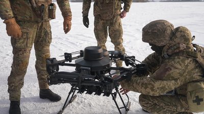 “Від “Баби Яги” “заникатись” не можливо”: як бомбери батальйону “Алькор” боронять Сумщину “Від “Баби Яги” “заникатись” не можливо”: як бомбери батальйону “Алькор” боронять Сумщину