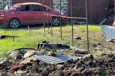 "Все, що ми роками наживали — згоріло": наслідки нічної дронової атаки РФ на Чорноморську громаду "Все, що ми роками наживали — згоріло": наслідки нічної дронової атаки РФ на Чорноморську громаду