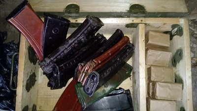 Магазини до зброї, 1 жовтня 2025 року Магазини до зброї, 1 жовтня 2025 року