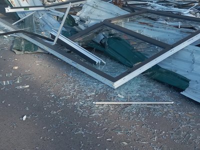 Атака по Новомосковську: що відбувається на місці подій та що розповідають свідки Атака по Новомосковську: що відбувається на місці подій та що розповідають свідки