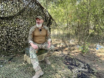герой українська комп’ютерна гра "S.T.A.L.K.E.R. 2" військовослужбовець 12 бригади НГУ "Азов" Олександр (Сей) актор Донецька область 3 серпня 2024 рік герой українська комп’ютерна гра "S.T.A.L.K.E.R. 2" військовослужбовець 12 бригади НГУ "Азов" Олександр (Сей) актор Донецька область 3 серпня 2024 рік