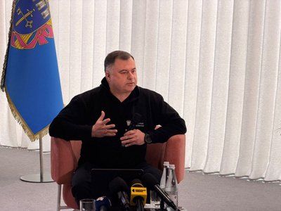тернопіль, тарас пастух, 17 лютого 2026 року