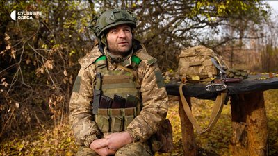 "Ця війна відмиє їм карму": як воюють колишні увʼязнені у складі одеської 28 бригади "Ця війна відмиє їм карму": як воюють колишні увʼязнені у складі одеської 28 бригади