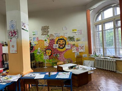 «Називаємо окрасою Золотоноші»: будівля на Садовому проїзді має столітню історію «Називаємо окрасою Золотоноші»: будівля на Садовому проїзді має столітню історію
