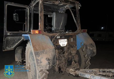Ракетна атака на Одещину: прокуратура розпочала розслідування Ракетна атака на Одещину: прокуратура розпочала розслідування