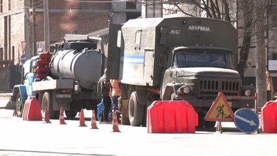 Працівники КП "Хмельницькводоканал" обслуговують 700 кілометрів водопровідних мереж