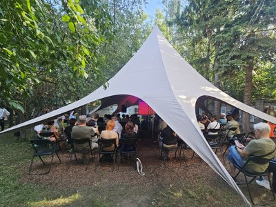 Концерт співачки і акторки Мар'яни Садовської у Харкові Концерт співачки і акторки Мар'яни Садовської у Харкові