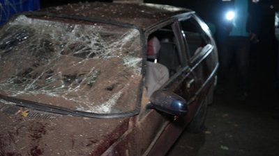 очевидці про наслідки ранкової атаки РФ на Запоріжжя очевидці про наслідки ранкової атаки РФ на Запоріжжя