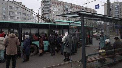 "Цього року разів 10 викликали поліцію": як працюють контролери в тролейбусах Чернігова "Цього року разів 10 викликали поліцію": як працюють контролери в тролейбусах Чернігова