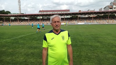 Збірна команда України U-17 Збірна команда України U-17