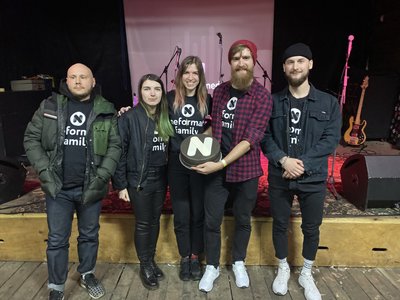 Як андеграунд наближає перемогу Як андеграунд наближає перемогу