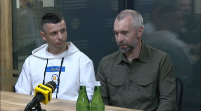 Назар Сапета, Руслан Пелехатий, ветерани, поліція