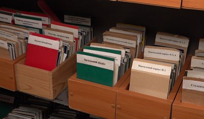 Пенсія наближається: для чого черкащанам оцифровувати трудові книжки Пенсія наближається: для чого черкащанам оцифровувати трудові книжки