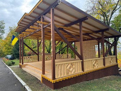 Артпростір "На Буковинському ґанку» Артпростір "На Буковинському ґанку»