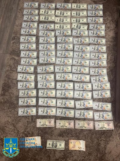 Двох прикордонників на Одещині підозрюють в корупції Двох прикордонників на Одещині підозрюють в корупції
