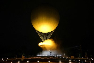 Леді Гага та показ мод: як відбулося урочисте відкриття Олімпійських ігор в Парижі Леді Гага та показ мод: як відбулося урочисте відкриття Олімпійських ігор в Парижі