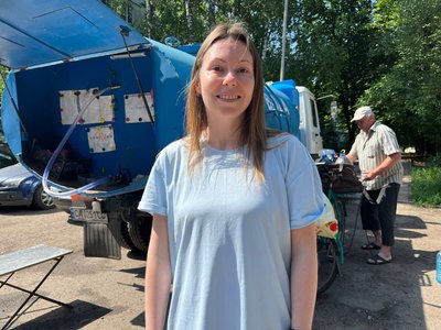 Черкаси без води: чому щороку затримуються гідравлічні випробування Черкаси без води: чому щороку затримуються гідравлічні випробування