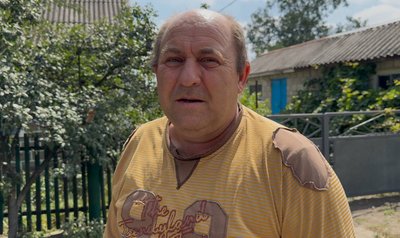 Під обстрілами та без зв'язку. Як живе прифронтова Межова на Дніпропетровщині
