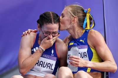 є важливіші речі ніж медалі на Олімпіаді є важливіші речі ніж медалі на Олімпіаді