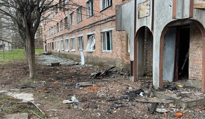 Армія РФ вдарила по Свесі на Сумщині: що розповіли очевидці Армія РФ вдарила по Свесі на Сумщині: що розповіли очевидці
