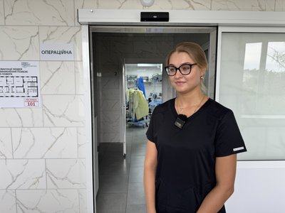 «Кожен пацієнт мене чомусь навчає»: історії молодих хірургів Полтави