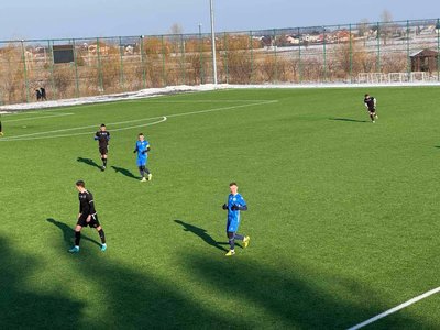 Сумські футболісти продовжують підготовку до футбольної весни Сумські футболісти продовжують підготовку до футбольної весни