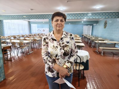 У Житомирському ліцеї №16 спростували інфомацію про плісняву в омлеті У Житомирському ліцеї №16 спростували інфомацію про плісняву в омлеті