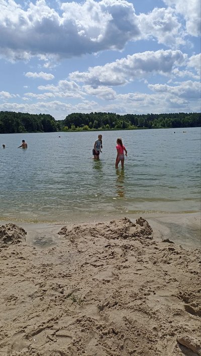 На пляжах Житомира купатися заборонено – вода не відповідає санітарно-хімічним показникам На пляжах Житомира купатися заборонено – вода не відповідає санітарно-хімічним показникам