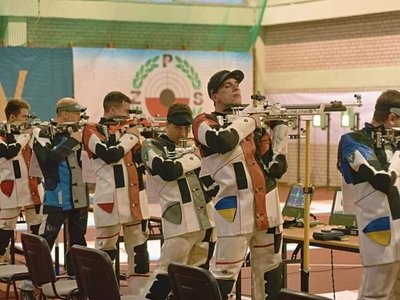 "Олексій наш на шоломі": мама воїна-спортсмена із Полтавщини про вчинок Гераскевича "Олексій наш на шоломі": мама воїна-спортсмена із Полтавщини про вчинок Гераскевича