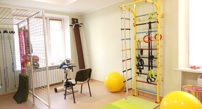 "Лікуватись зможуть 30 дітей": у Чернівцях відкрили неврологічно-реабілітаційне відділення в дитячій лікарні "Лікуватись зможуть 30 дітей": у Чернівцях відкрили неврологічно-реабілітаційне відділення в дитячій лікарні