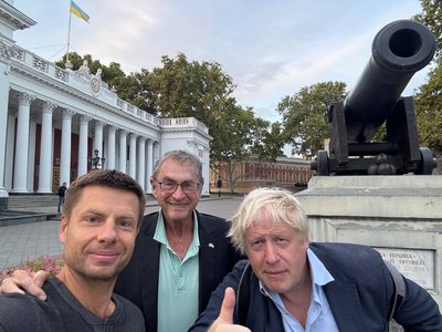 1298 день війни. Хроніка подій в Одесі й Одеській області 1298 день війни. Хроніка подій в Одесі й Одеській області
