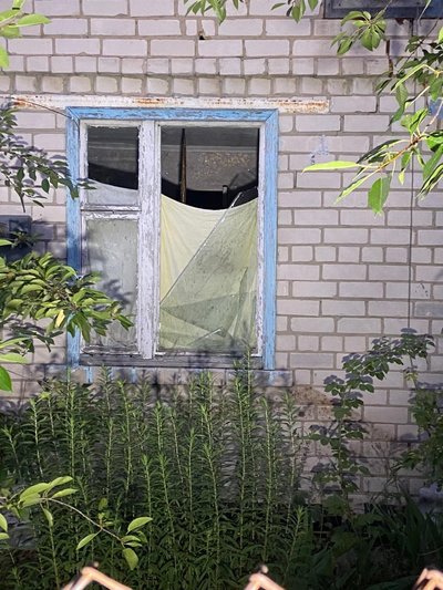 Є пошкодження — подробиці щодо вибухів у ніч на 12 липня на Черкащині