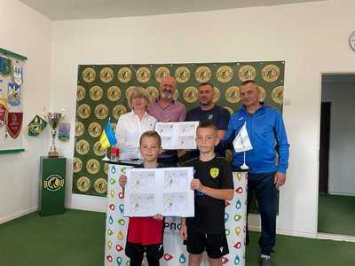 Марка "Україно, вперед!", Євро-2024