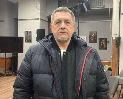 Олександр Чумак Олександр Чумак