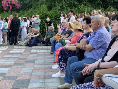 У Києві відбувся концерт "Файний Франко Ф’южн" У Києві відбувся концерт "Файний Франко Ф’южн"