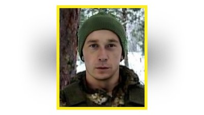 Поховання захисників на Чернігівщині: 13 лютого 2026 року попрощалися з сімома бійцями