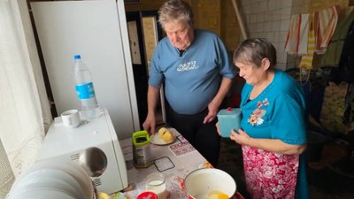 Майже 62 роки разом: історія кохання подружжя з Могутнього на Кіровоградщині Майже 62 роки разом: історія кохання подружжя з Могутнього на Кіровоградщині