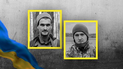 Кіровоградщина прощається з сімома захисниками, які загинули на війні з РФ Кіровоградщина прощається з сімома захисниками, які загинули на війні з РФ