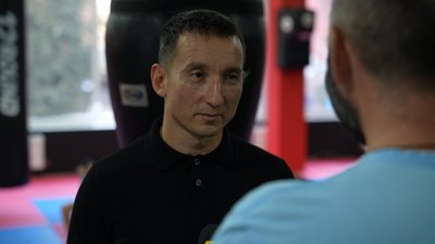 Сумські кікбоксери здобули медалі чемпіонату України Сумські кікбоксери здобули медалі чемпіонату України