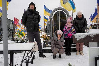 Родина Сергія Євсюкова Родина Сергія Євсюкова