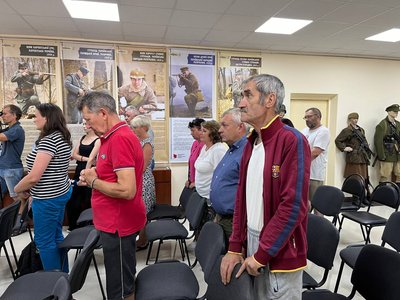 Загиблі в Оленівці, військовополонені, Тернопіль, липень 2024 Загиблі в Оленівці, військовополонені, Тернопіль, липень 2024