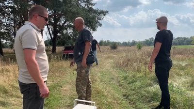 У Червоноградському районі Львівщини імунізують диких тварин У Червоноградському районі Львівщини імунізують диких тварин