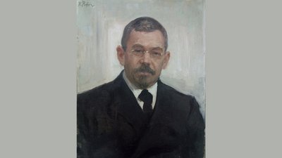 Портрет Дмитра Багалія Портрет Дмитра Багалія